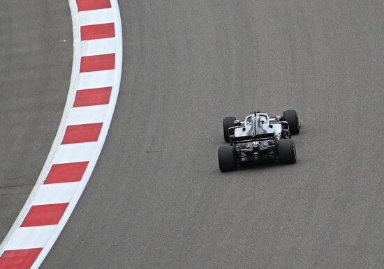 Russia Formula One