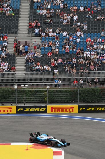 Russia Formula One