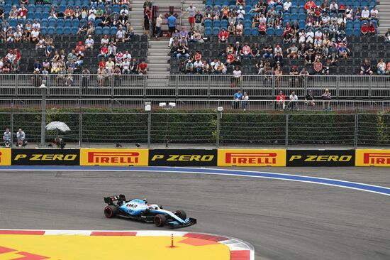 Russia Formula One