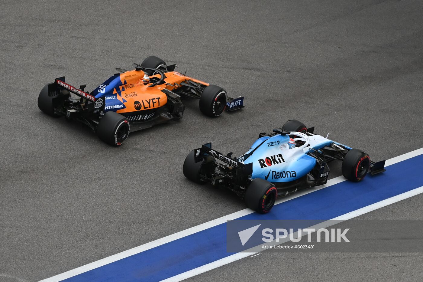 Russia Formula One