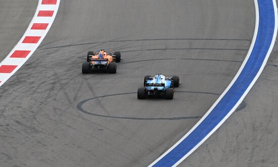 Russia Formula One