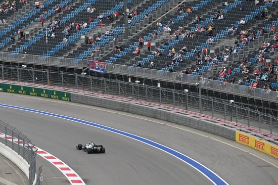 Russia Formula One