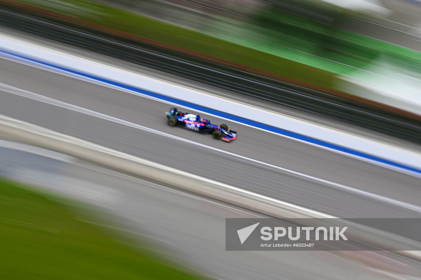 Russia Formula One