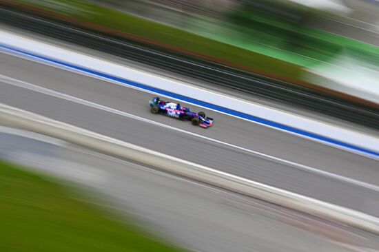 Russia Formula One