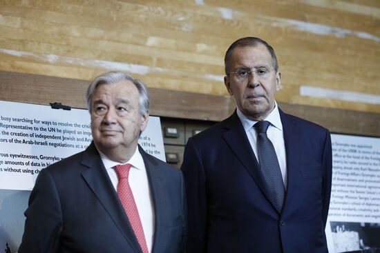UN Russia