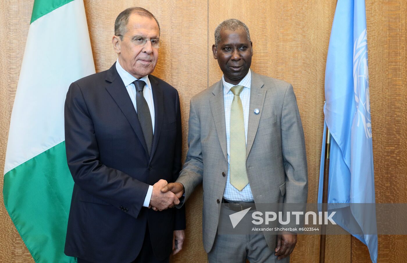 UN Russia