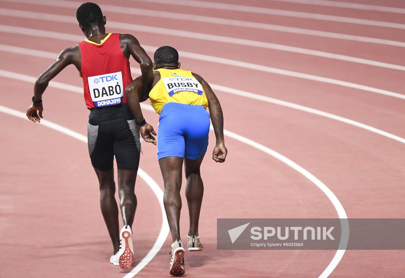 Qatar Athletics World Championships