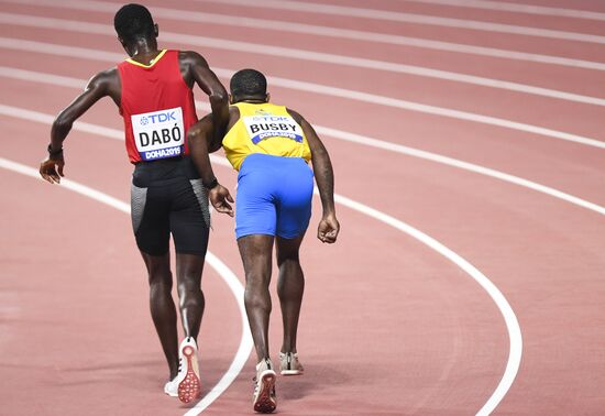 Qatar Athletics World Championships