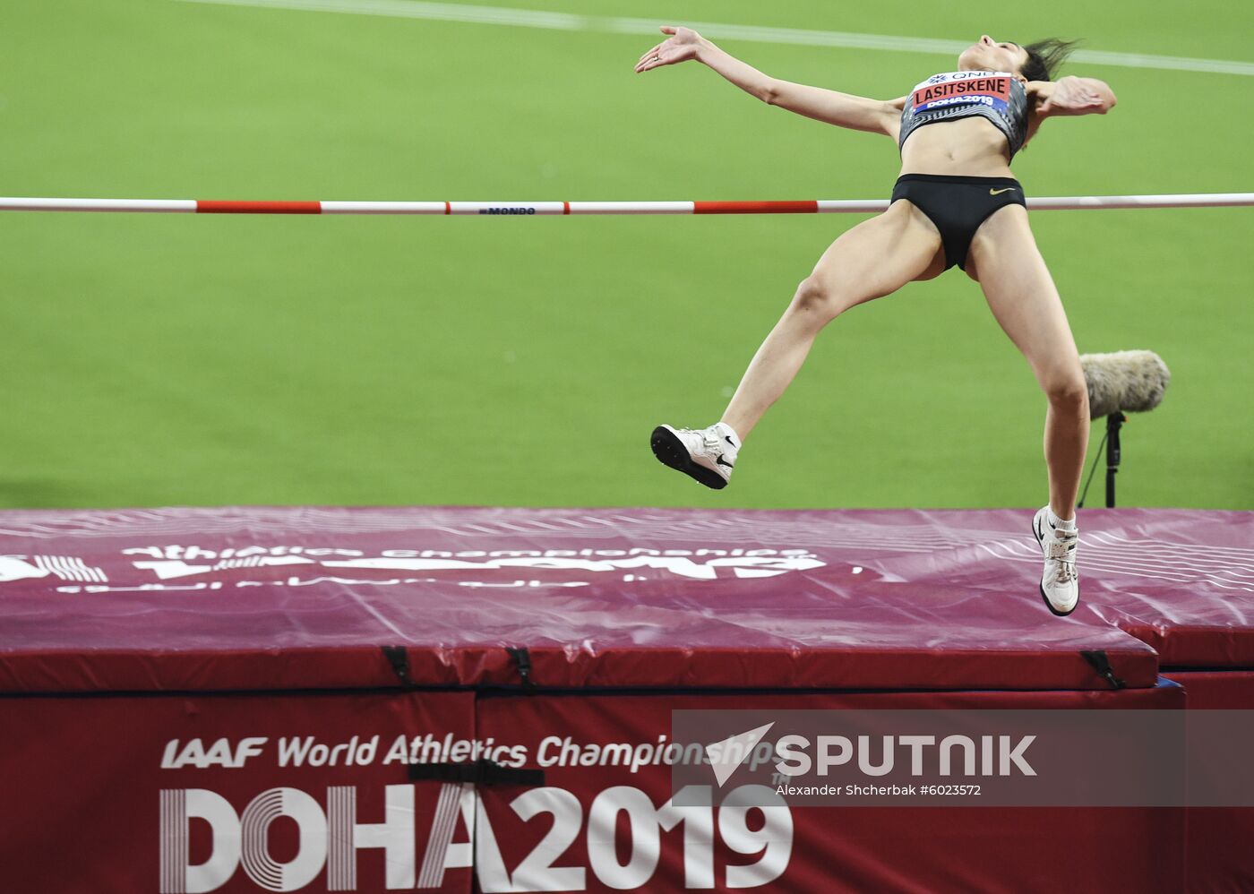 Qatar Athletics World Championships