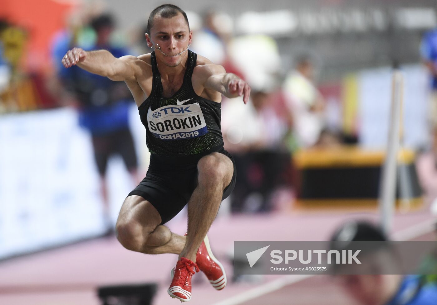 Qatar Athletics World Championships 