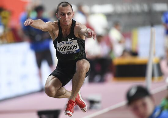 Qatar Athletics World Championships 