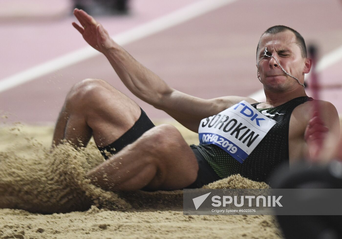 Qatar Athletics World Championships