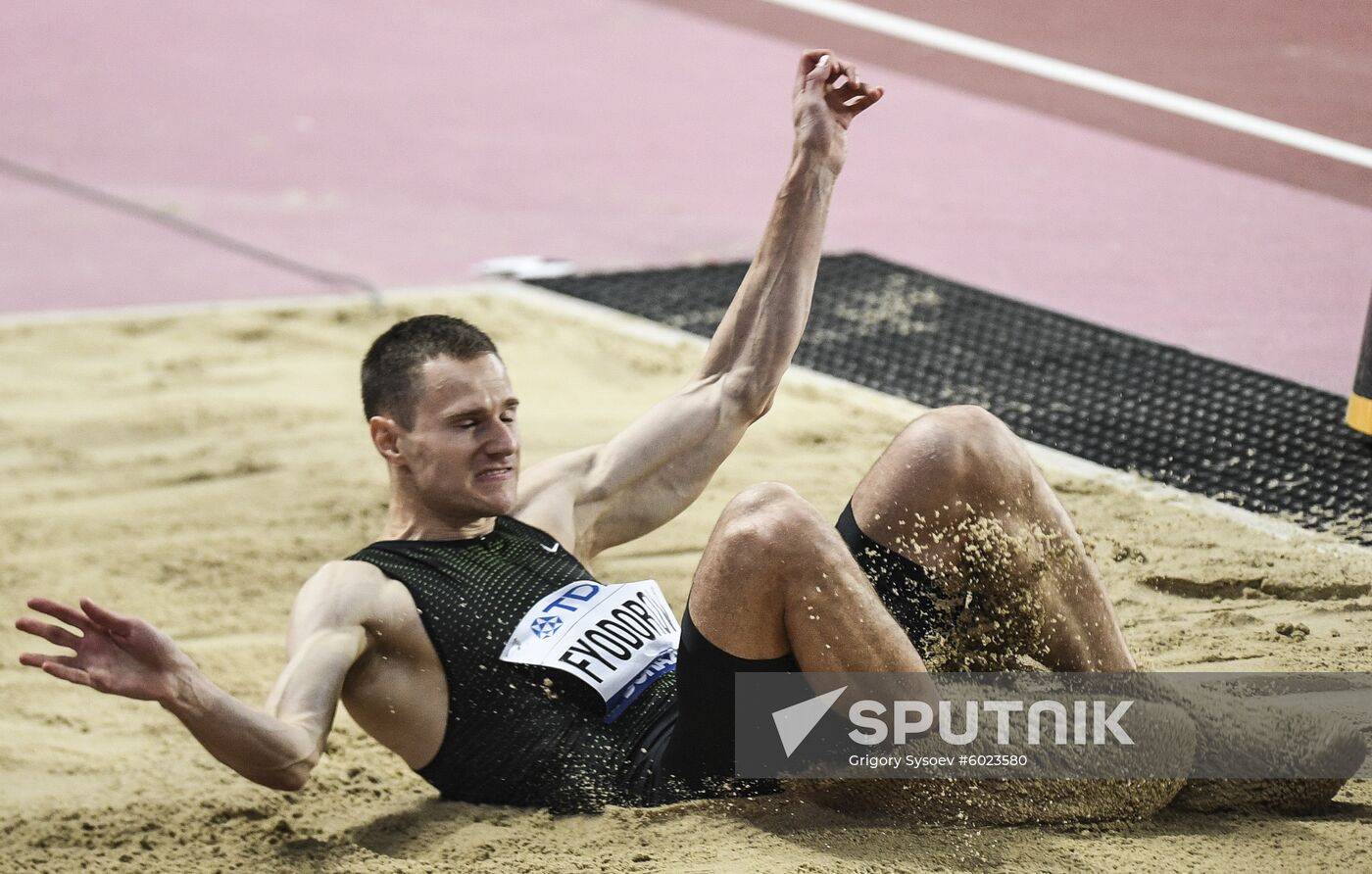 Qatar Athletics World Championships