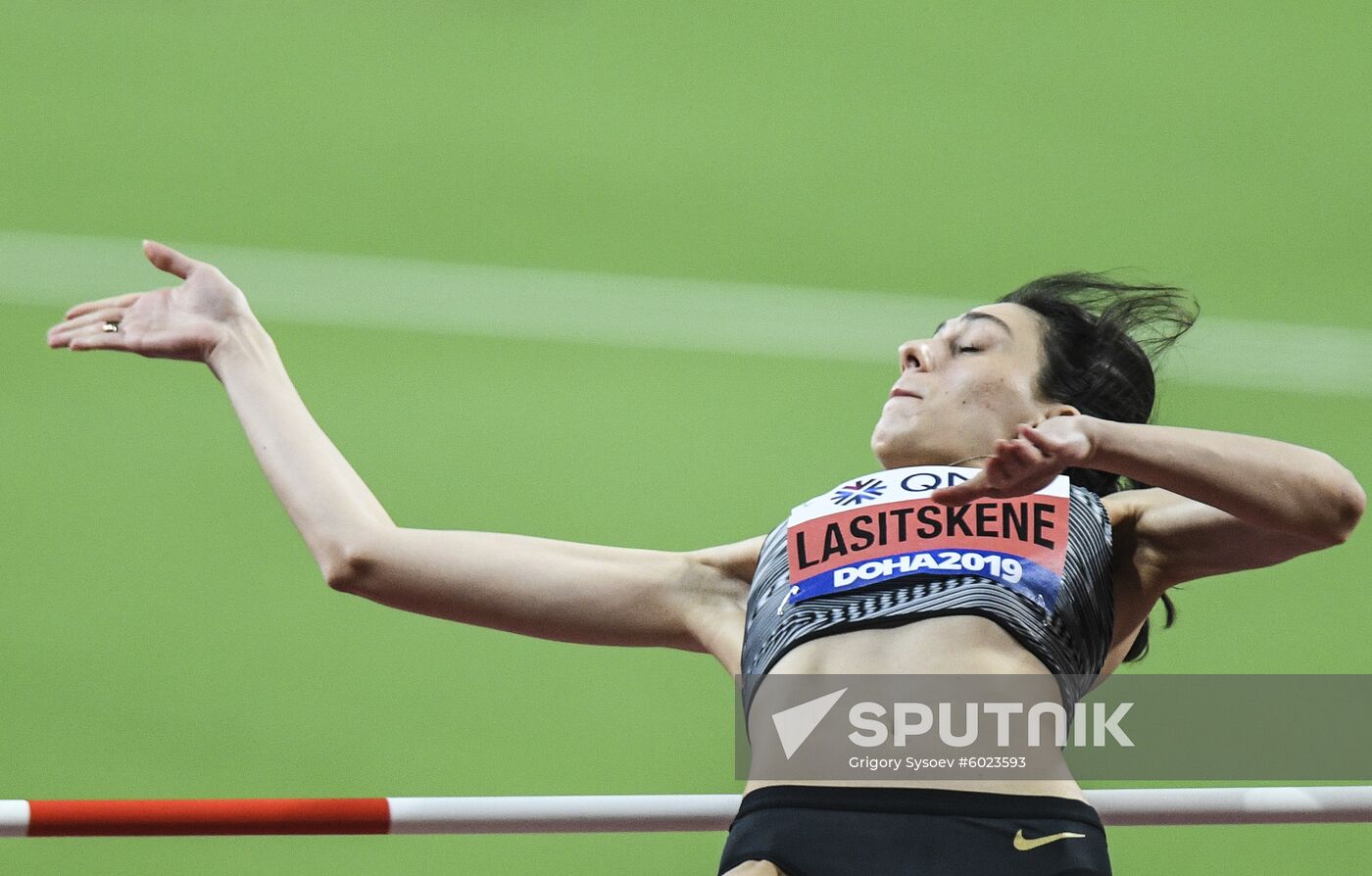 Qatar Athletics World Championships