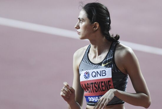 Qatar Athletics World Championships
