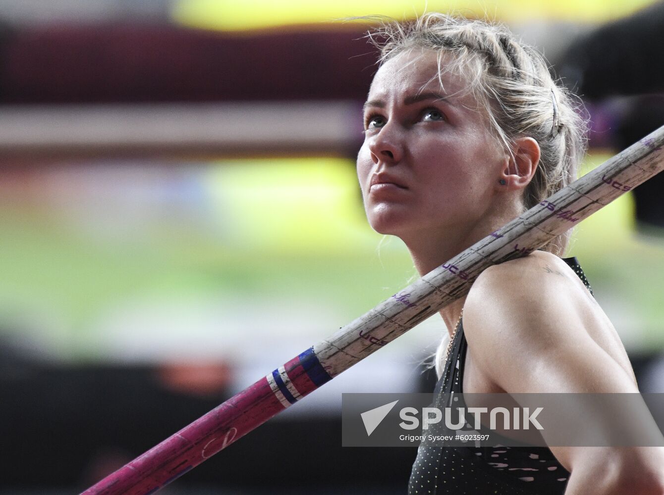 Qatar Athletics World Championships