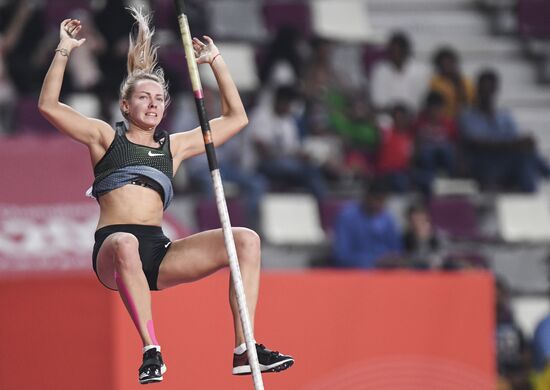 Qatar Athletics World Championships