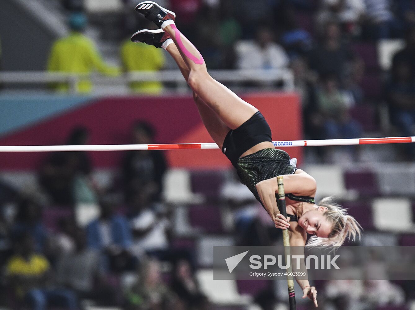 Qatar Athletics World Championships