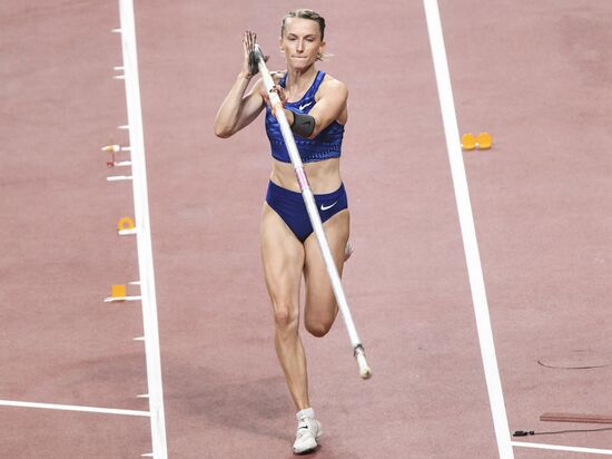 Qatar Athletics World Championships