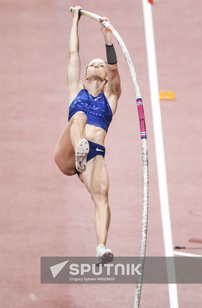 Qatar Athletics World Championships