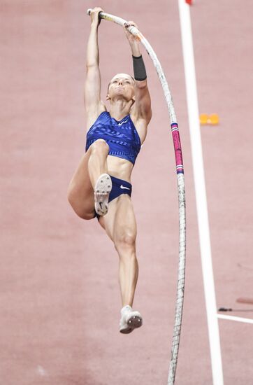 Qatar Athletics World Championships