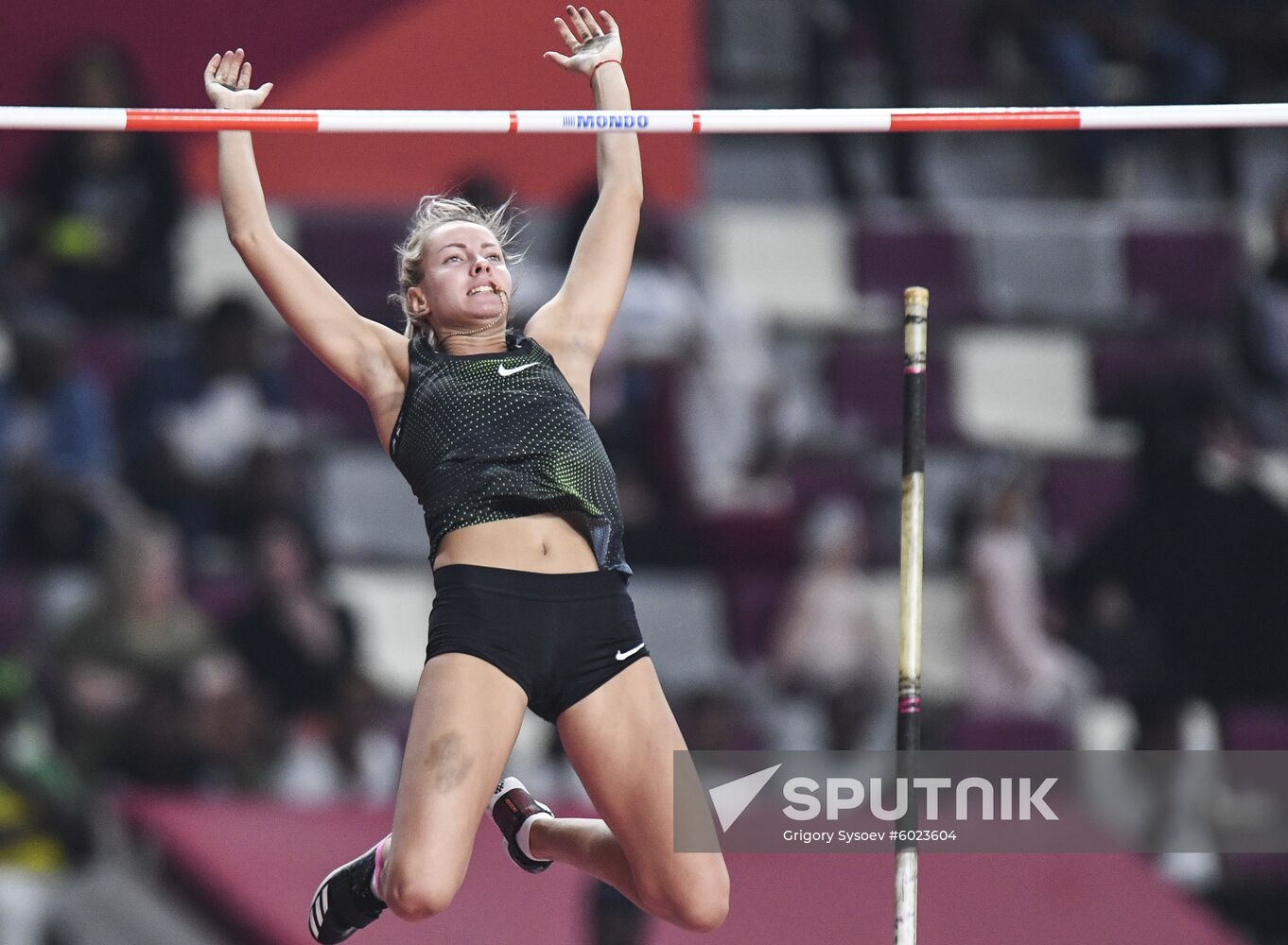 Qatar Athletics World Championships