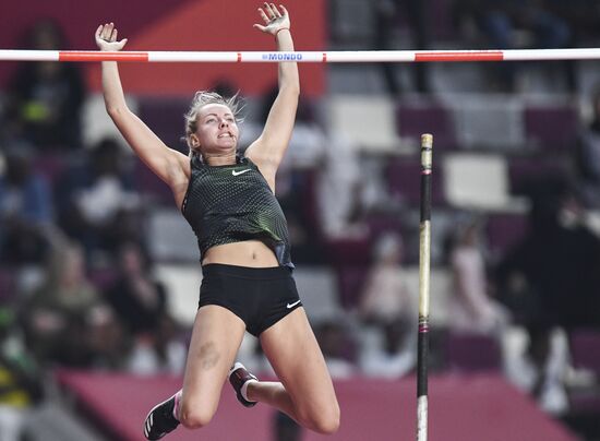 Qatar Athletics World Championships