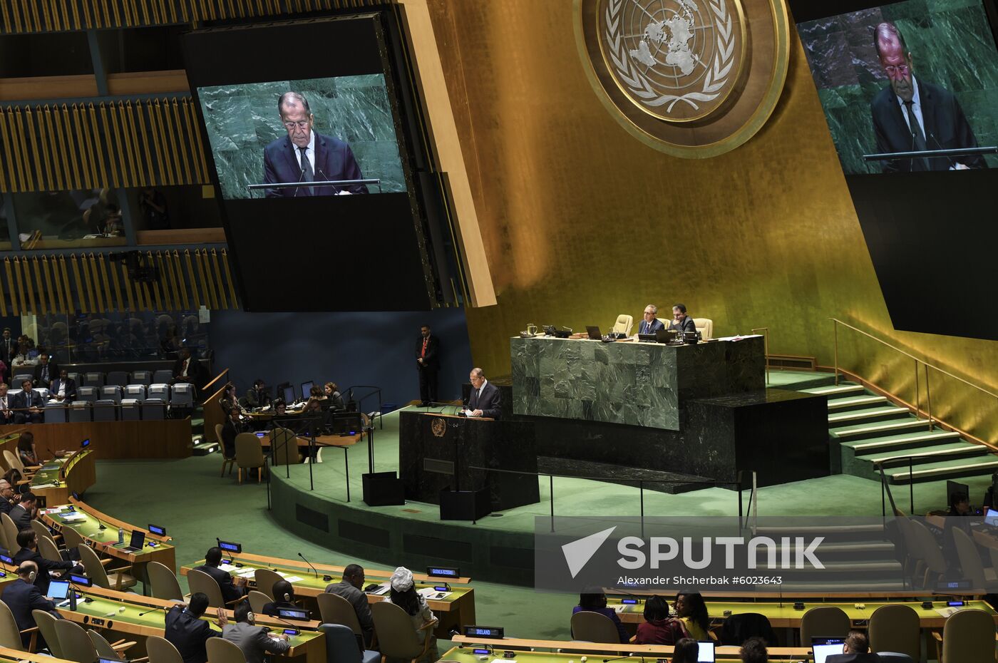 UN Russia