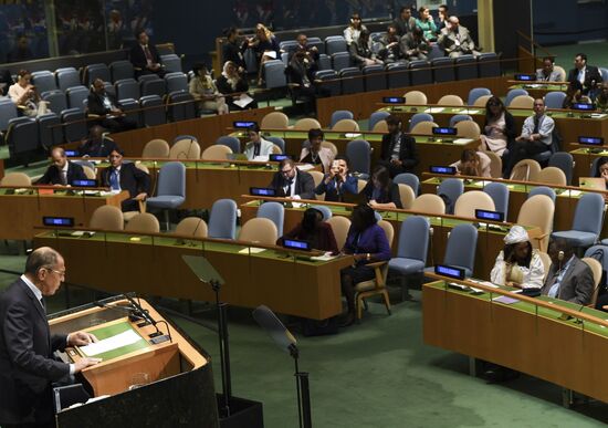 UN Russia