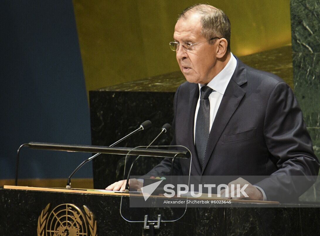 UN Russia