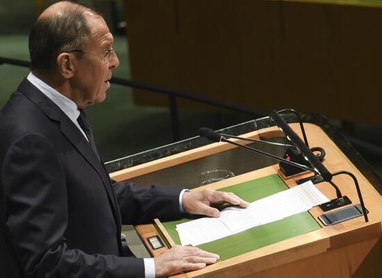 UN Russia