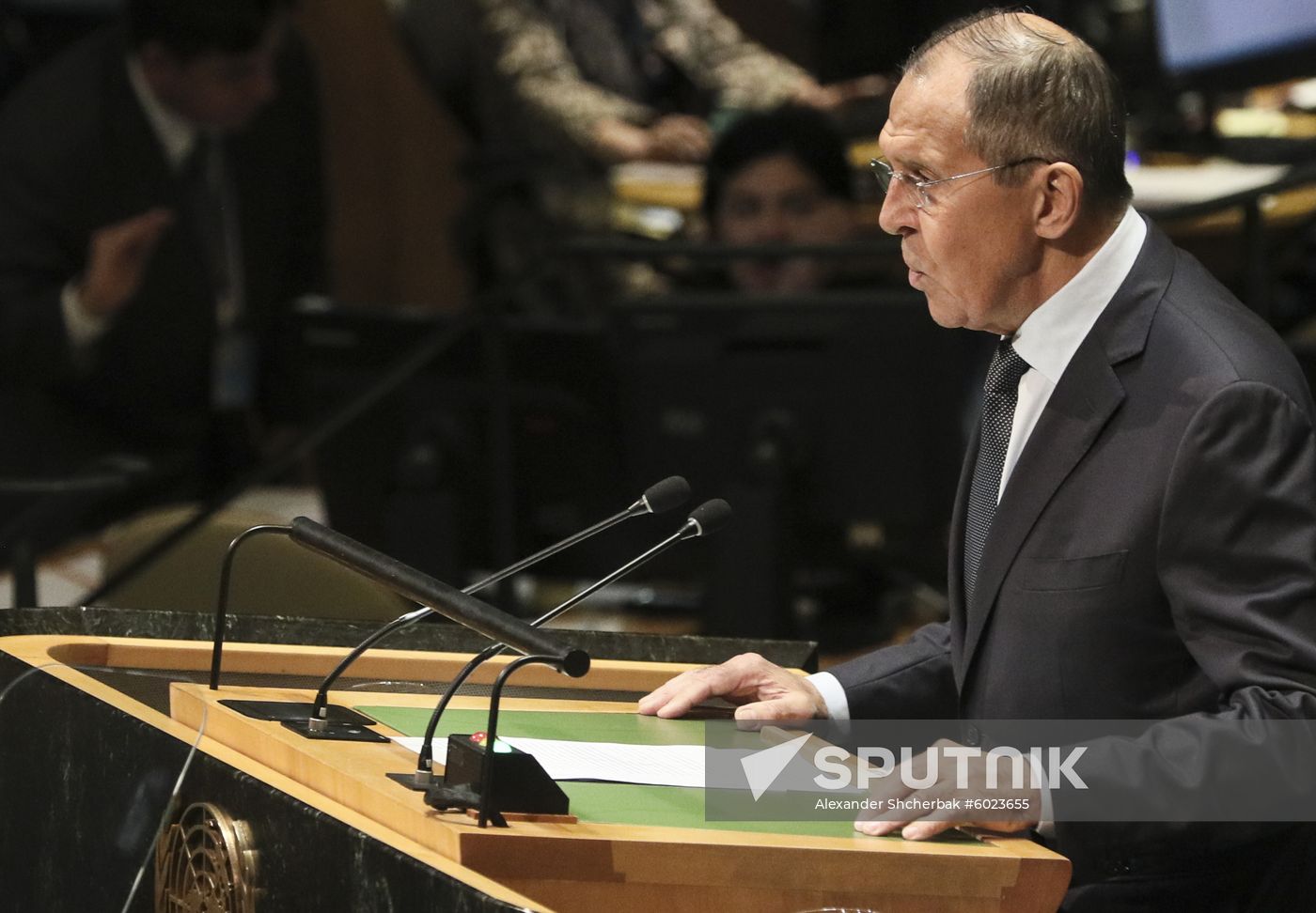 UN Russia
