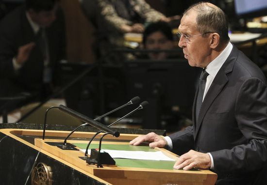 UN Russia