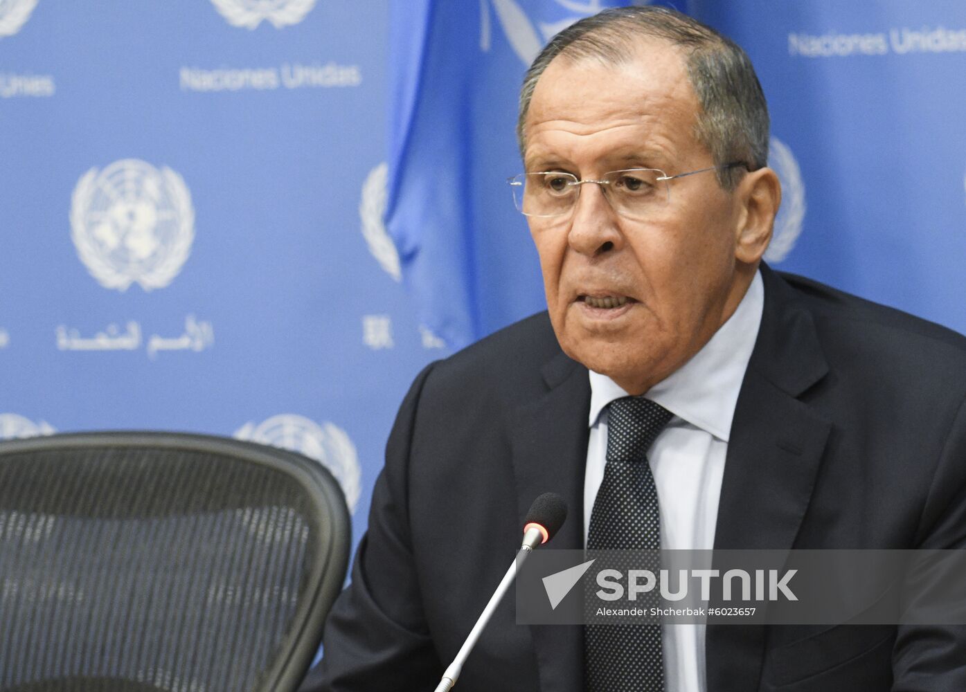 UN Russia