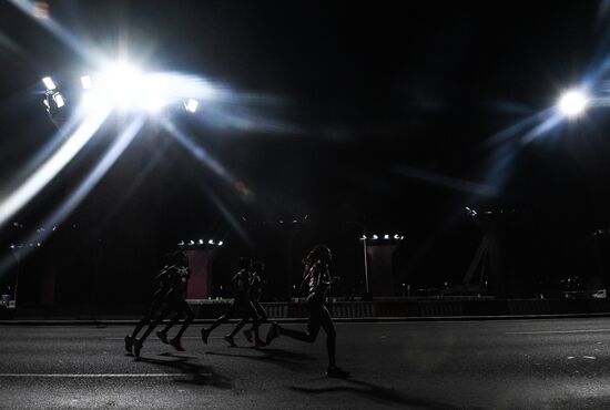Qatar Athletics World Championships