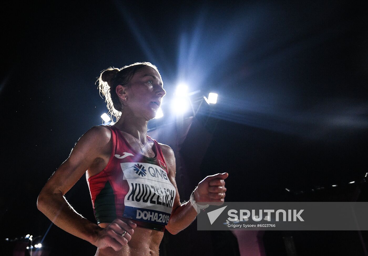 Qatar Athletics World Championships