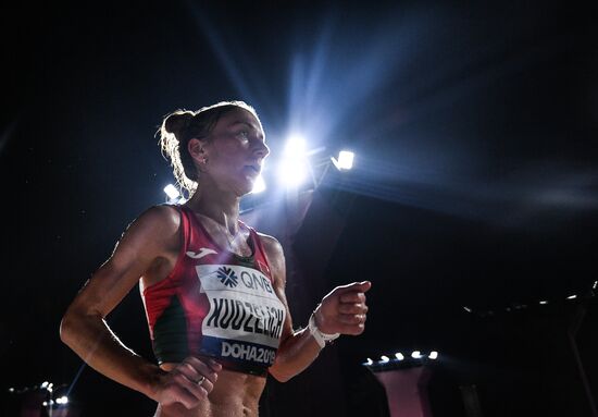 Qatar Athletics World Championships