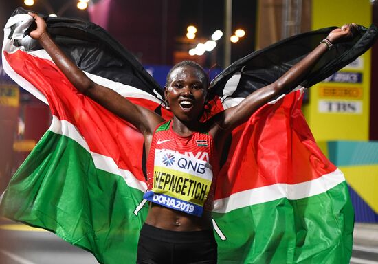 Qatar Athletics World Championships