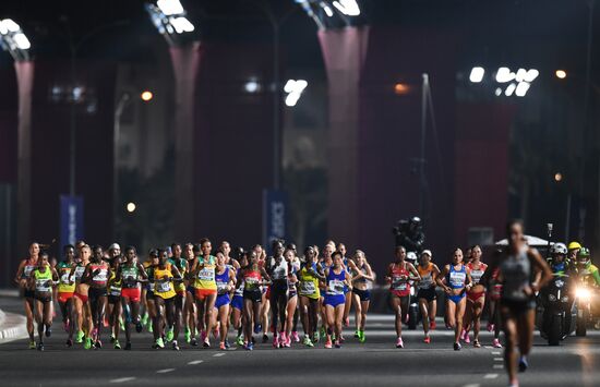 Qatar Athletics World Championships