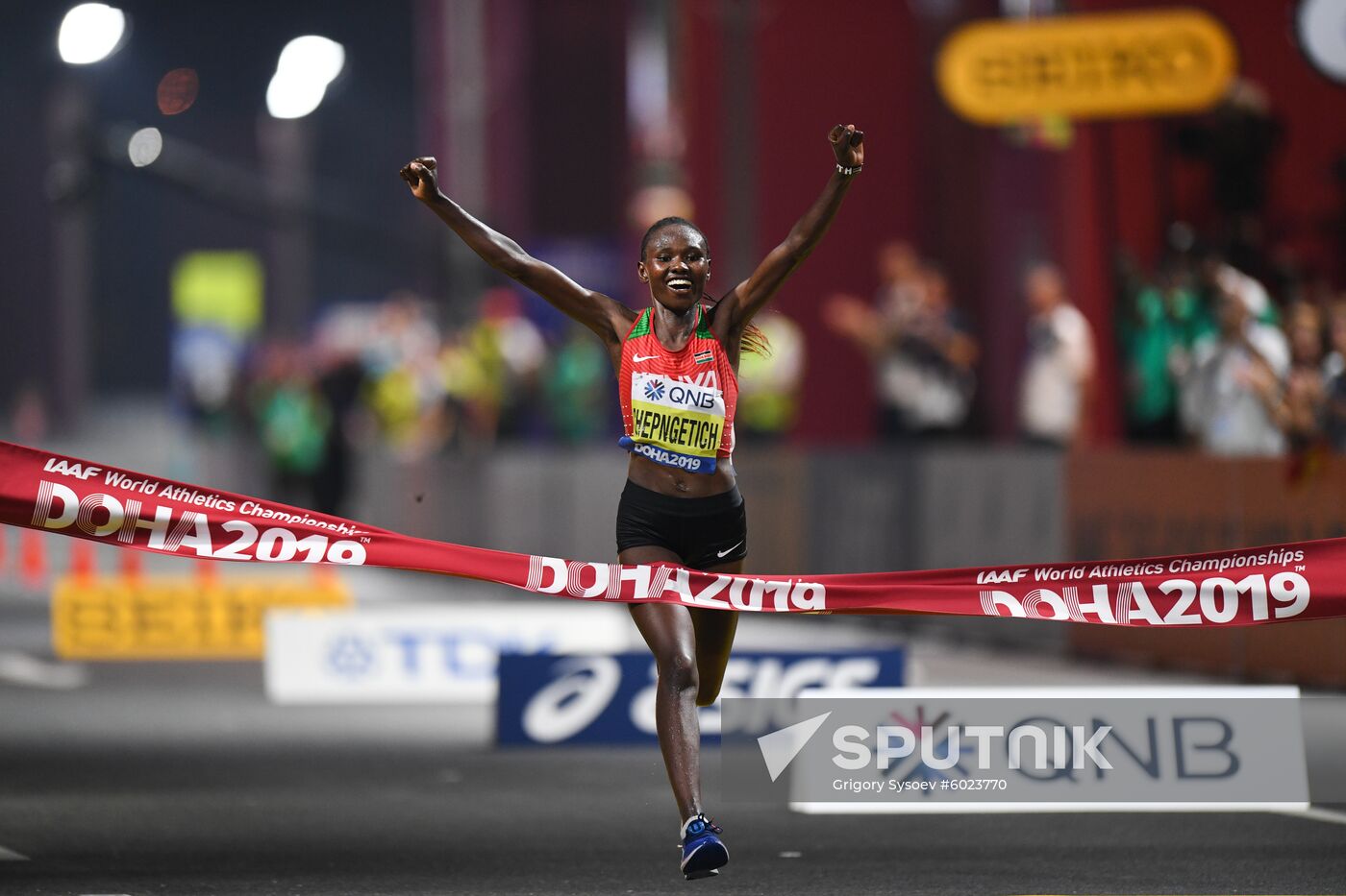 Qatar Athletics World Championships