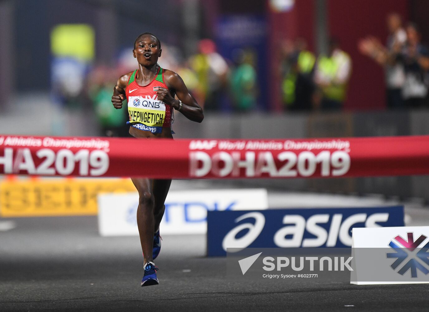 Qatar Athletics World Championships