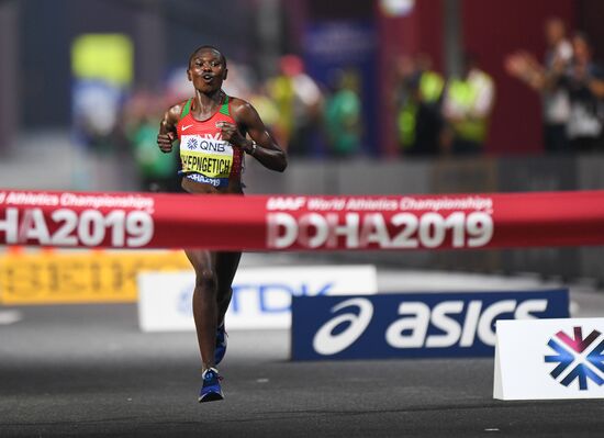 Qatar Athletics World Championships
