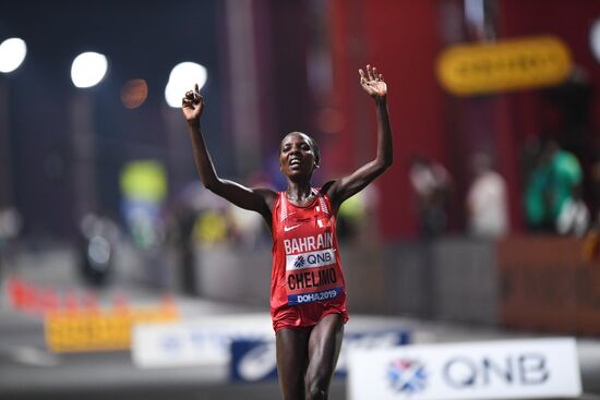Qatar Athletics World Championships