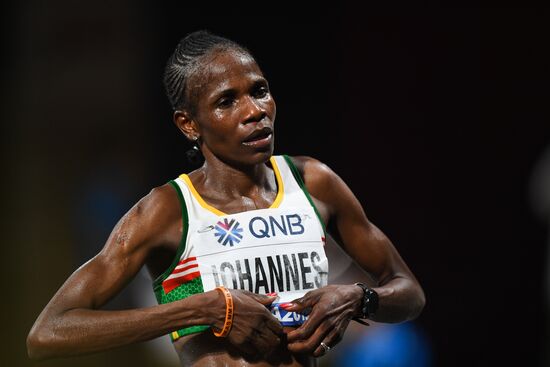 Qatar Athletics World Championships
