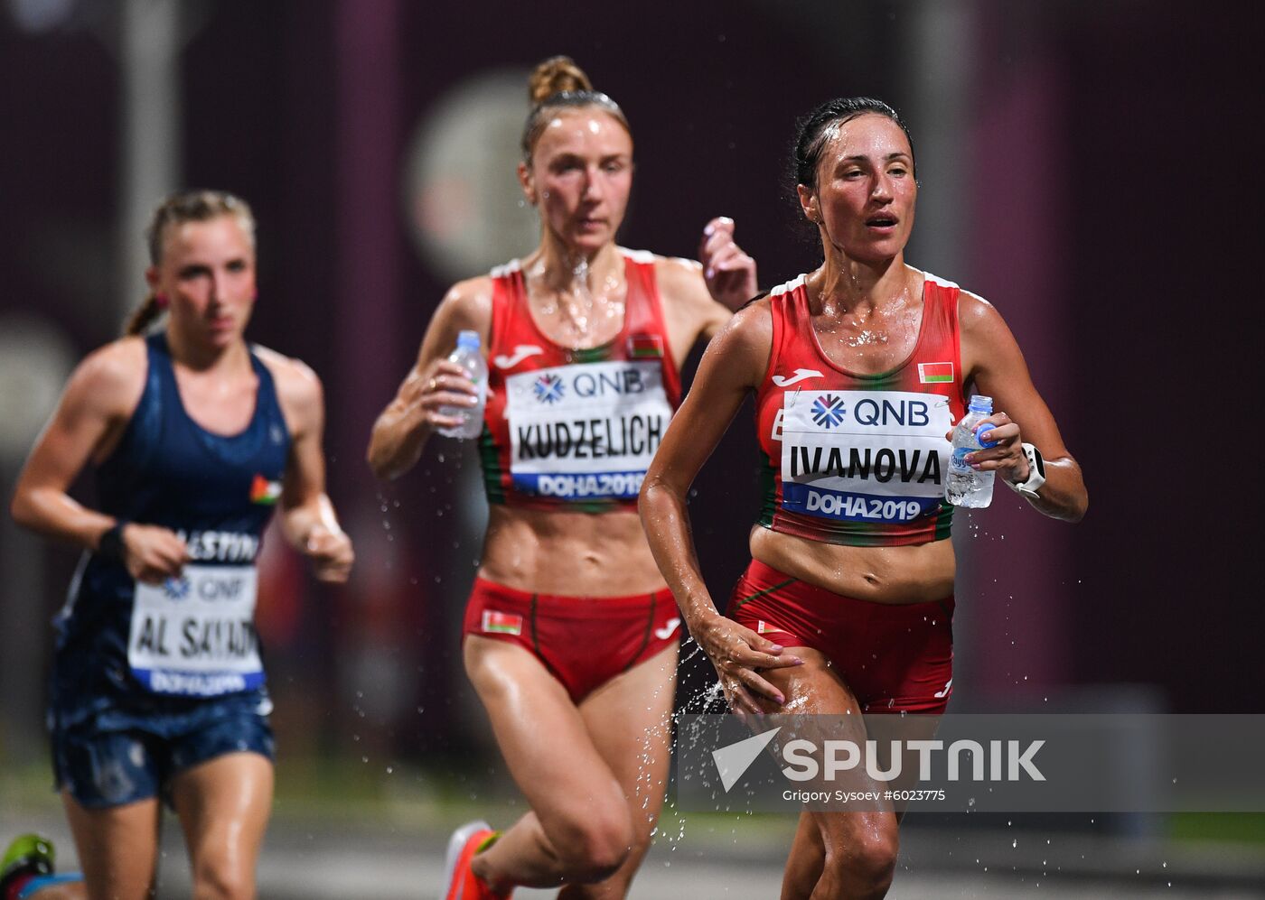 Qatar Athletics World Championships