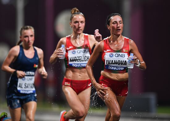 Qatar Athletics World Championships