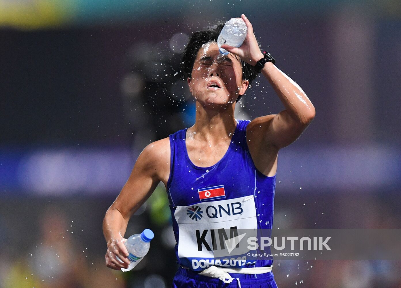 Qatar Athletics World Championships