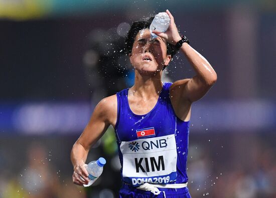 Qatar Athletics World Championships