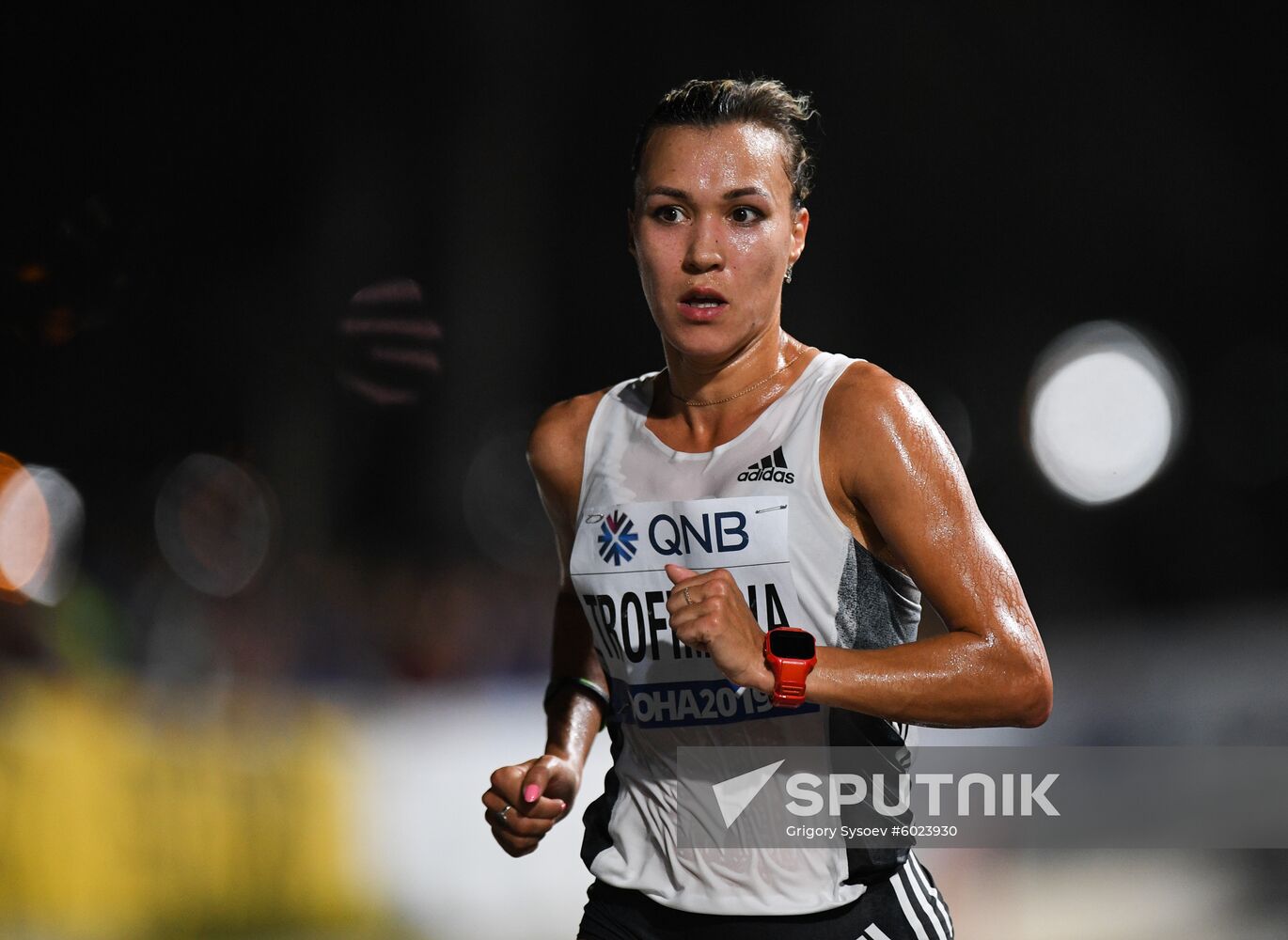 Qatar Athletics World Championships