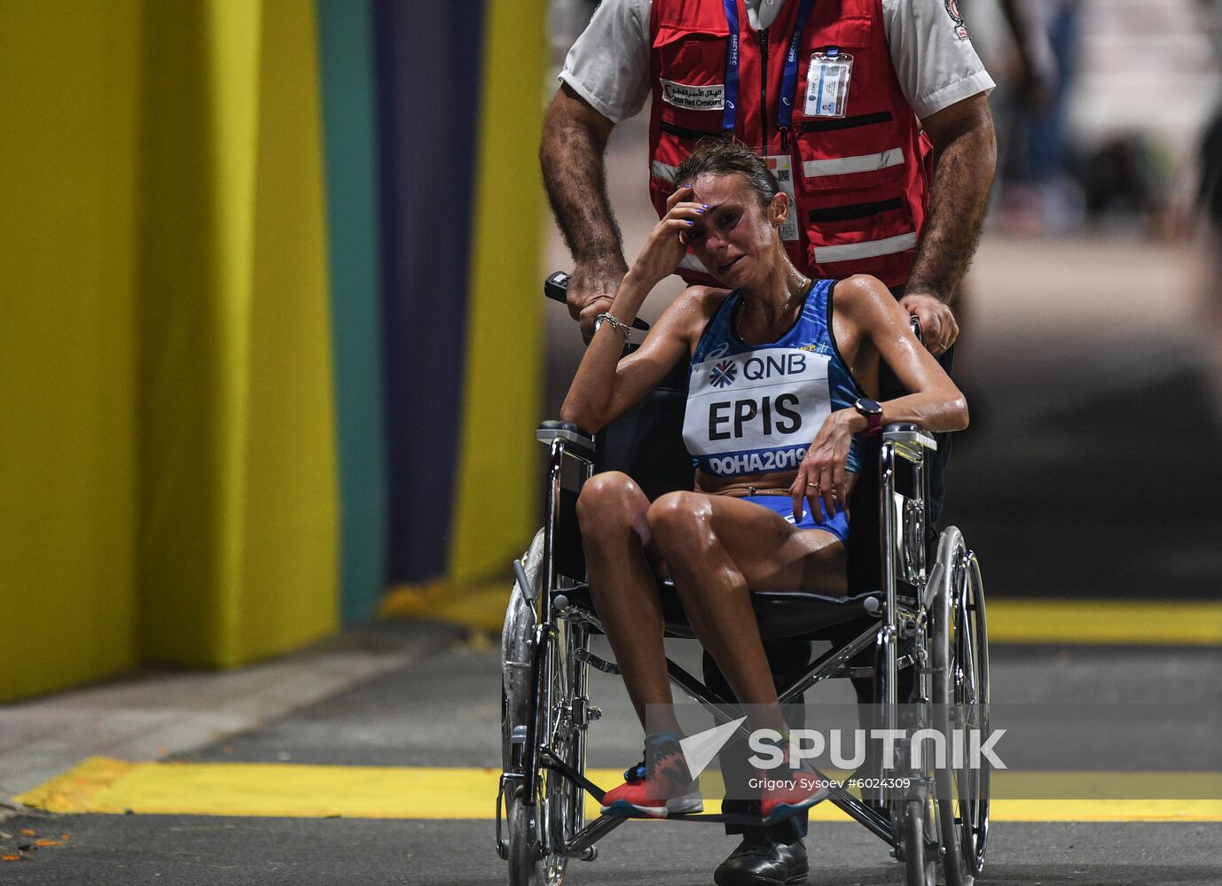 Qatar Athletics World Championships